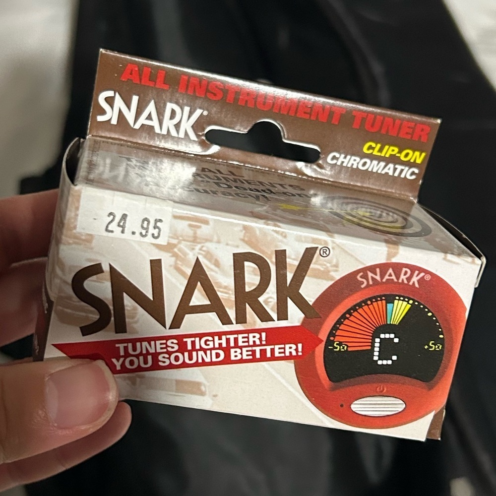 SNARK All Instrument Tuner